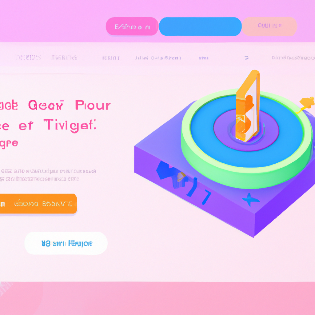 Prototype HUD and level preview